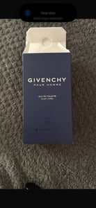 Givenchy Blue Label Pour Homme Eau de Toilette Spray 100ml Photo du client 2