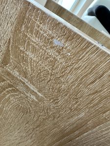 Mondeer Bücherschrank Vielschichtiges Aufbewahrungsregal Sechs Fächer mit 3 Türen Standregal Braun Kunden-Foto 3