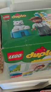 LEGO DUPLO Visita Dal Dottore 10968 Foto del cliente 2