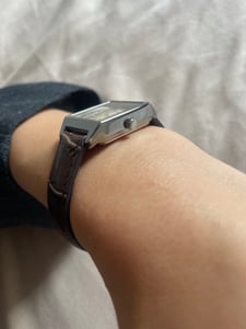 Casio Standard LTP-V007L-7B1UDF, Wasserfest Kunden-Foto 2
