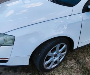 Aile VW Passat B8 Gauche LC9X 14-23 Nouvelle Peinture Photo du client 1