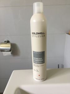 StyleSign Magic Finish Spray per capelli Foto del cliente 1