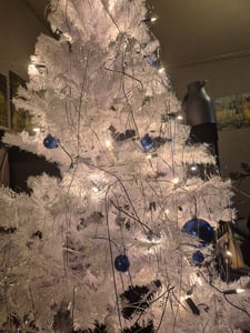Weihnachtsbaum Kunstbaum Tannenbaum 180cm mit ca.650 Spitzen Dekobaum Weihnachtsdeko Grün Kunden-Foto 16