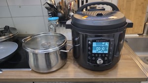 Instant Pot - Pro 8L IP 113-0057-01 Photo du client 1