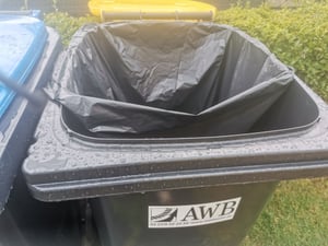 Qp Muellsack Extr.st.240L 10St Kunden-Foto 1