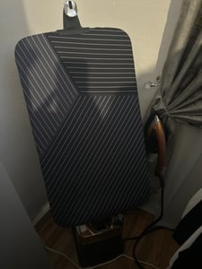 Tefal IXEO Power, 2170 W, 5,8 bar, 1,1 l, Černá, Měděná, 90 W, 70 s Fotografie od zákazníka č. 1