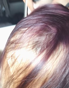 (DE) Schwarzkopf Brillance Nabłyszczająca kuracja do włosów Fiolet, 150 ml (PRODUKT Z NIEMIEC) Kunden-Foto 3