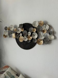 Wand deko