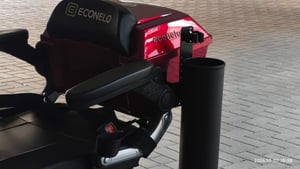Behuizingen geschikt voor de modellen J1000, J4000, P1000, P4000, Voltrixx en Yogi-IQ. Klantenfoto 1