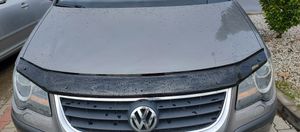 Bra Capot Déflecteur Protection Pour Volkswagen Touran 2010-2015, Aérodynamique, Assemblage Facile, Aucun perçage requis Photo du client 1