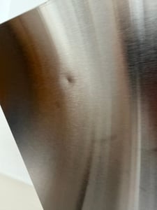 LEVIVO A+++ Kopffreie Dunstabzugshaube 60cm Umluft & Abluft mit 420 m³/h Luftleistung, 3 Stufen & Booster, 2 LEDs, Abzugshaube mit 2 Aktivkohlefiltern Kunden-Foto 2