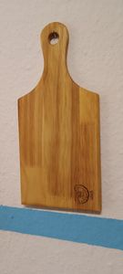 set di 8 taglieri in legno naturale 30x14x1cm tagliere da cucina tagliere in legno tagliere da servire tagliere da colazione Foto del cliente 2