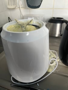 Emerio BL-124816.8 Standmixer 1.5L Behälter, BPA frei, schwarz Fotografie od zákazníka č. 2