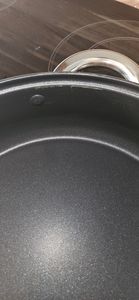 DMS® Edelstahl Topfset 15-teilig mit Glasdeckel, Induktion Kochtopf Kochgeschirr Kunden-Foto 1