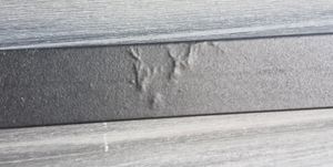 Kaminholzregal Täby Brennholzregal innen außen Metall 60 x 25 x 150 cm Holzunterstand Stapelhilfe für Feuerholz Holzlager Kaminholzständer Schwarz Kunden-Foto 12