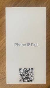 Apple iPhone 16 (512GB) ultramarin Kunden-Foto 6