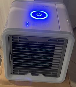 Livington Arctic Air – Kühlgerät  Wasserkühler - Luftkühler - mobiles Klimagerät Kunden-Foto 1