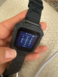 4G Kinder Smart Watch für Jungen Mädchen, Wasserdichtes Smartwatch-Telefon mit GPS WiFi-Videoanruf SOS-Kamera-Armbanduhr für Kinder 3-14 Geburtstag Weihnachten Geschenke,Grün Kunden-Foto 2