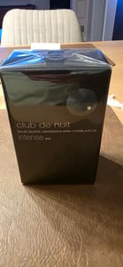 Armaf Club de Nuit Intense Man Eau de Parfum, 105 ml Fotografie od zákazníka č. 2