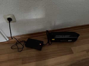 48V 2A AC adaptér elektrická nabíječka pro Fischer Viator ETH/ETD 1861.2, VIATOR ETH/ETD 1861+ rok výroby 2022 Fotografie od zákazníka č. 1
