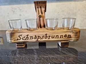 SCHNAPS GLÄSER