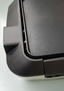 Montagemagel oder Transportschaden