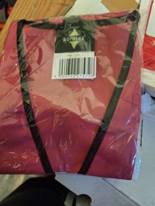 Gilet di sicurezza direzionale multifunzionale neutro Korntex CO² Amburgo Foto del cliente 1