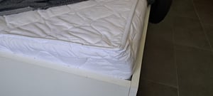 Ergonomische 7-Zonen XXL Wendematratze I 140 x 200 cm I 22 cm I H2 & H3 I Ergo Flex XXL Kunden-Foto 29