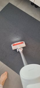 Xiaomi G20 Lite EU, draadloze stofzuiger, wit Klantenfoto 2