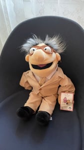 Living Puppets Handpuppe Hai von Wiwaldi & CO. - Living Puppets WS684 Kunden-Foto 1