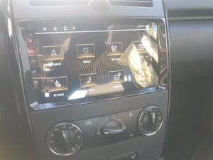 2GB+64GB Andriod 15.0 Carplay Für Mercedes Benz A/B Klasse W169 W245 W639 2004-2012 Autoradio GPS Navigation WIFI Bluetooth DAB+ FM RDS SWC USB Kunden-Foto 1