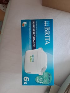 Wasserfilter-Kartusche Maxtra+ Pack 6 Kunden-Foto 1