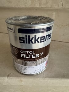 Cetol Filter 7 Plus Plus Eiche hell Kunden-Foto 1