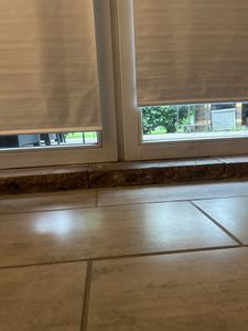Grandekor Verdunklungsrollo ohne Bohren & mit Bohren Schwarz 80x130cm Verdunkelungsrollo Klemmfix Rollos für Fenster ohne Bohren Kunden-Foto 1