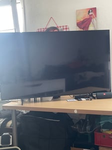 Samsung 75CU7170 75" Crystal LED UHD TV CU7170 (2023), HDR, Wlan, Triple-Tuner Kunden-Foto 6