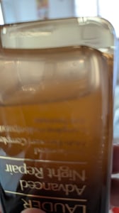 Sonstige-gesichtspflege E.Lauder Advanced Night Repair Foto del cliente 4