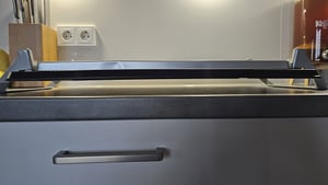 Piastra elettrica 2500w 36x60cm Princess 01.103120.01.001 Foto del cliente 3