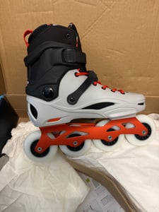 Rollerblade Rollers Pro X 2022, 07101600U94 Photo du client 1