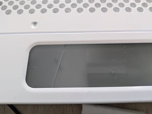 Gorenje WHU629AX/M Kaminhaube, 381 m³/h, Abluft/Umluft, E, B, D, 67 dB Kunden-Foto 3