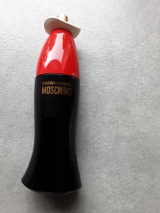 Moschino Cheap & Chic, 100 ml, testversie, voor dames, 100 ml, niet navulbare flacon, spray Klantenfoto 2