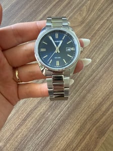Casio - MTP-1302PD-2AVEF - Zegarek na rękę - Męski - Kwarcowy - Kolekcja Timeless Zdjęcie produktu od klienta nr 1