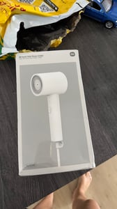 Xiaomi Mi Ionic sušič vlasov H300 (biely) Fotografia od zákazníka č. 3