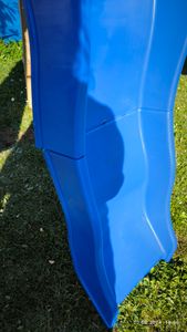 vidaXL Spielturm Imprägniertes Kiefernholz Kunden-Foto 2
