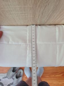 Ergonomische 7-Zonen Kaltschaummatratze | 80 x 200 cm | 21cm | H2 & H3 | DREAMSTAR Easy Flex Kunden-Foto 16