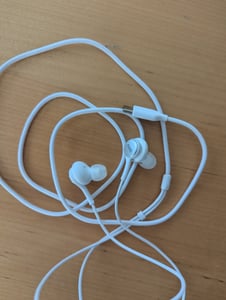 Type-C Earphones Sound by AKG EO-IC100 Kunden-Foto 1