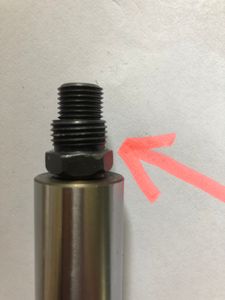 Mechanický nářez na trubky 19 mm-76 mm 050° pro všechny CNC obráběcí operace Fotografie od zákazníka č. 1