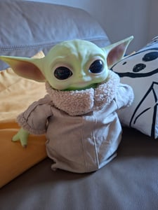 Star Wars GWD85, Postać z kreskówki, 3 lat(a) Zdjęcie produktu od klienta nr 4