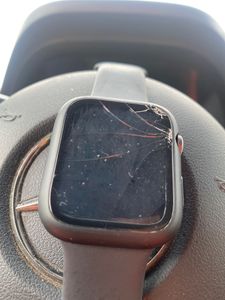 Hülle für Huawei Watch GT3 46mm Schutzhülle Schutzglas Display Panzerfolie Case Transparent Kunden-Foto 2