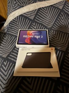 Xiaomi Redmi Pad 2 (Mint Green) 11" IPS LCD 1536x2048/2.24GHz/128GB/4GB RAM/Android 15/BT,WiFi,VHU5875EU Kunden-Foto 3