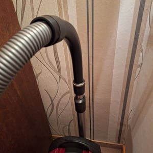 Handgriff mit Miele S2, S4, S5, S6, S8, C1, C2, C3, S300, S500, S600, S700, S800 Serien kompatibel Kunden-Foto 1
